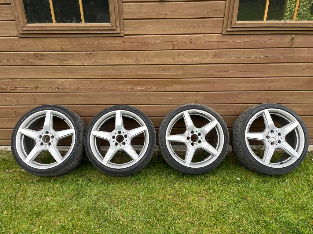 Originele mercedes CLS velgen, Ophalen, Velg(en)