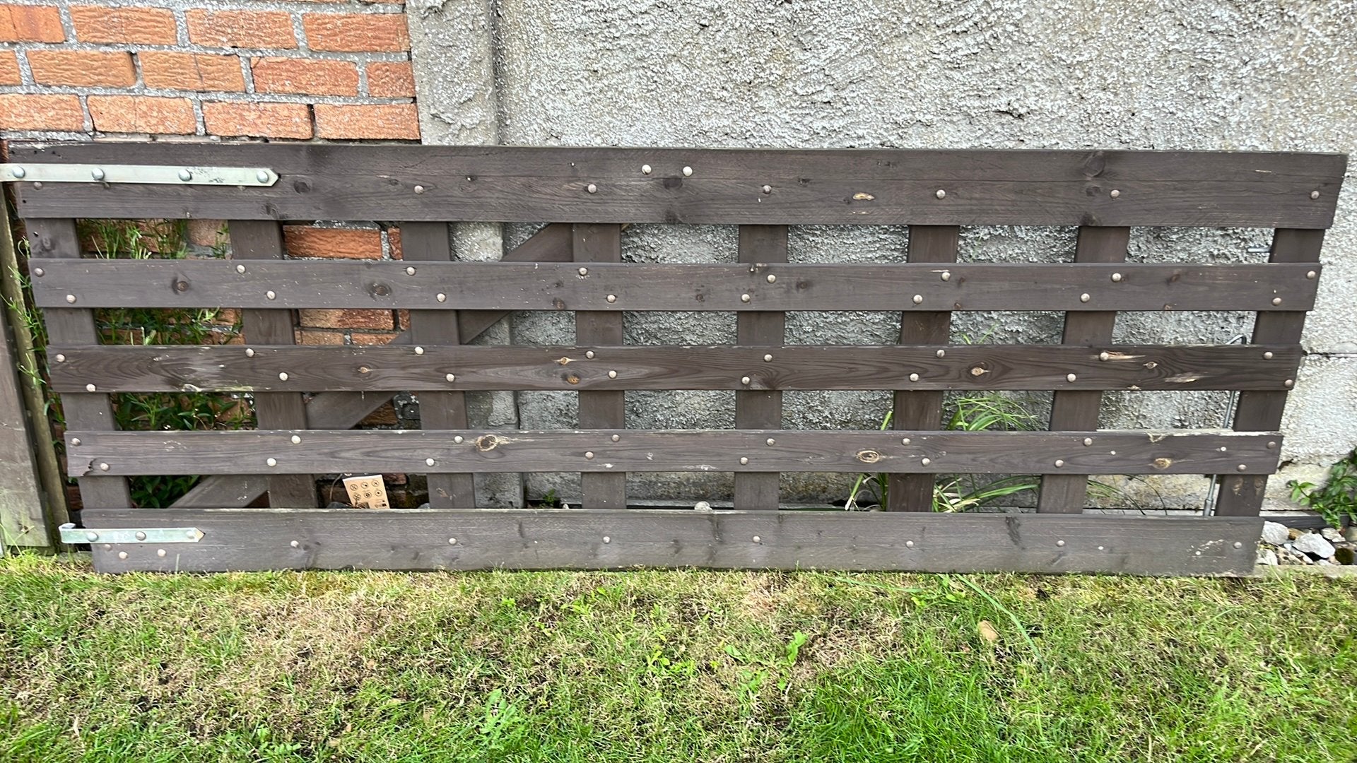 Hekken, Tuin en Terras, Ophalen, Gebruikt, Hout