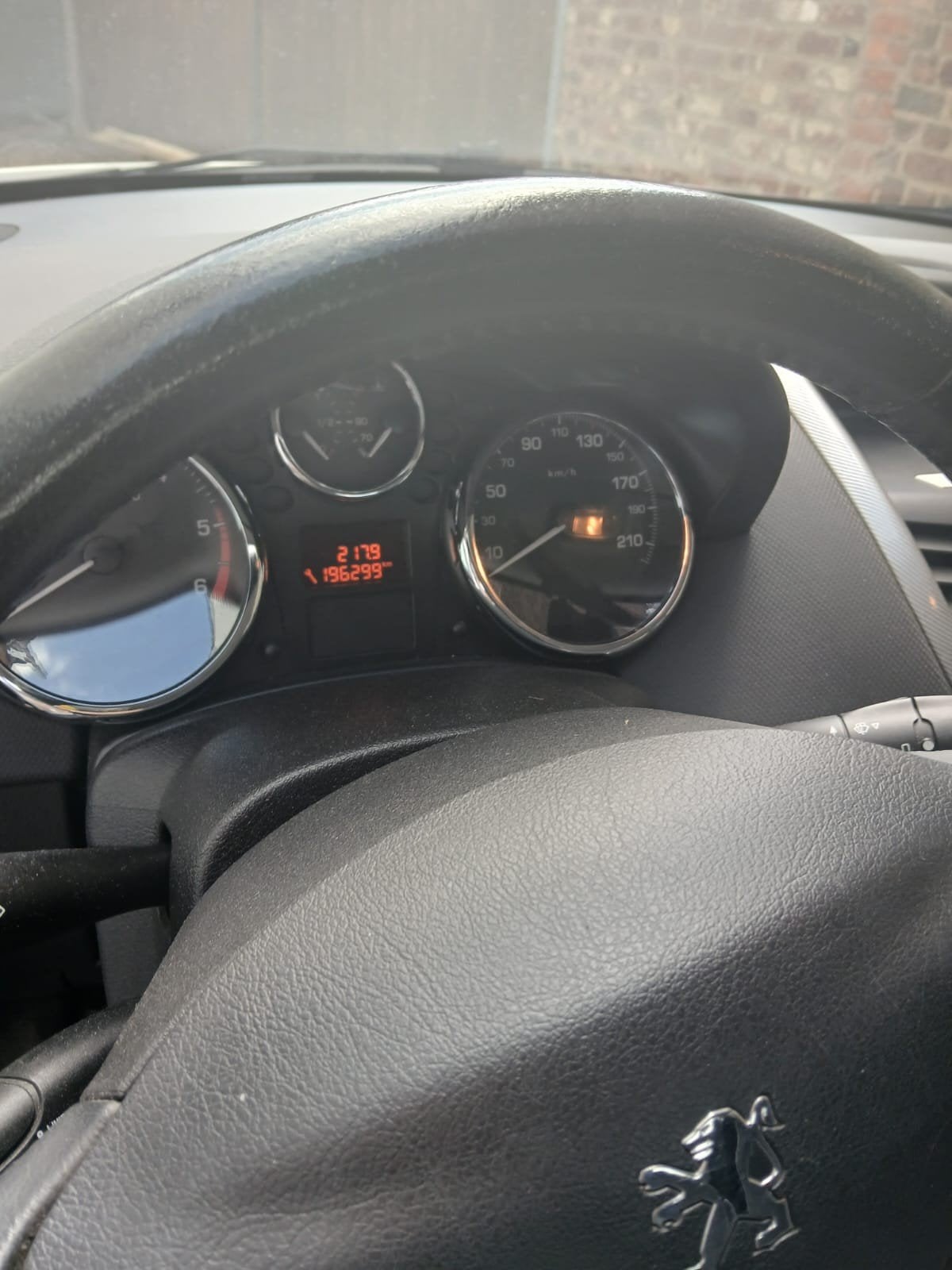Peugeot, Auto's, Peugeot, Diesel, Particulier, Te koop