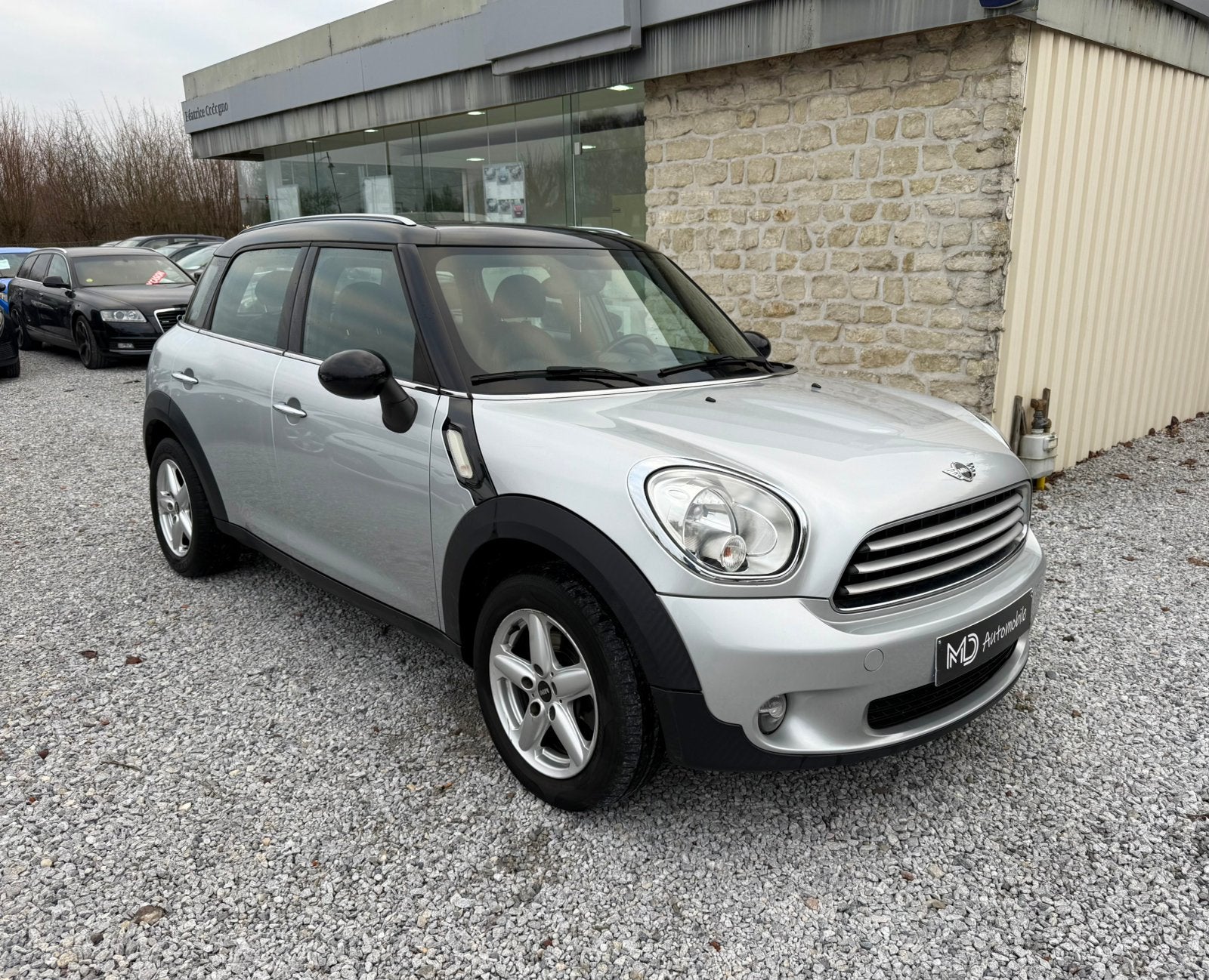 Mini 2014, Achat, Euro 6, Countryman, Entreprise