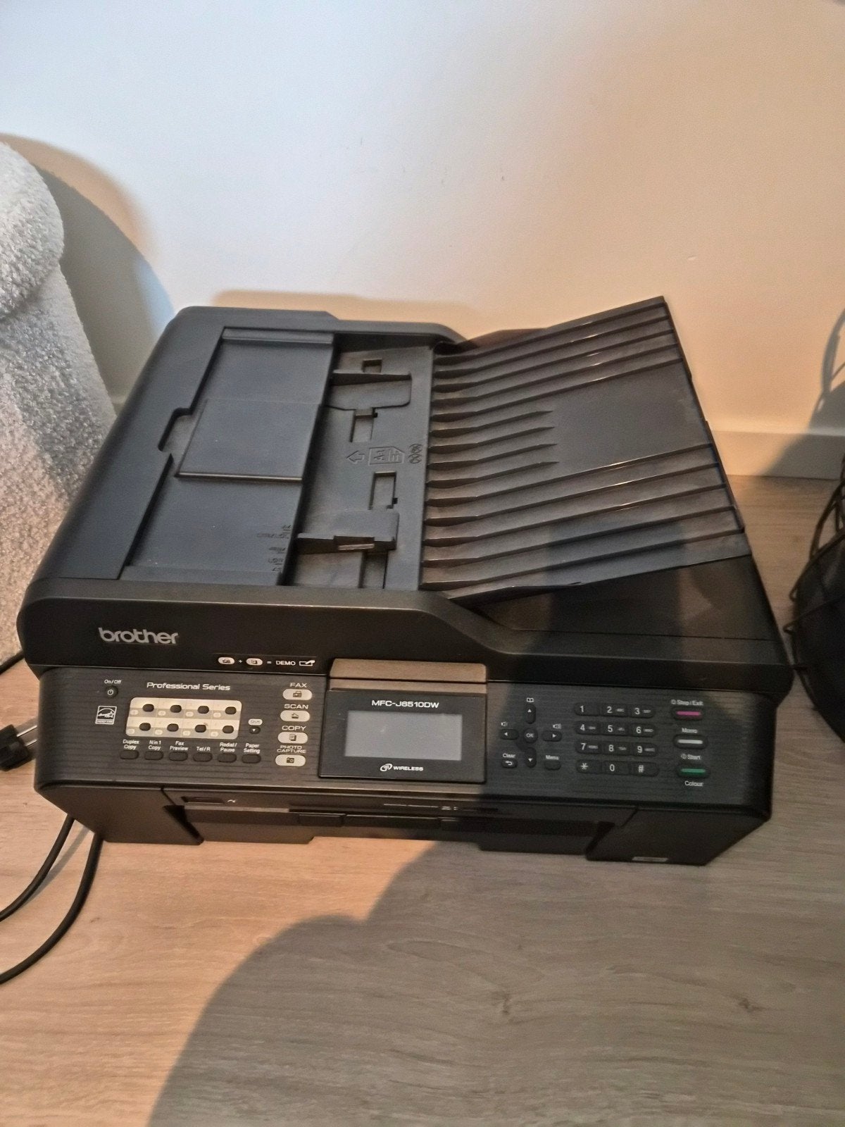 all in one Brother printer, Informatique & Logiciels, Sans fil, Enlèvement ou Envoi, Copier, All-in-one