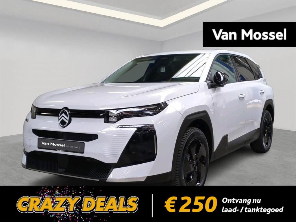 Citroën C5 Aircross Hybrid 145 ch/pk Automatic MAX, Autos, 145 ch, Achat, Entreprise, C5 Aircross