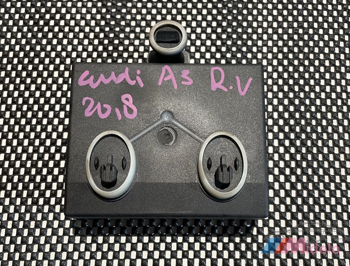 AUDI A3 CENTRALE DEURVERGRENDELING MODULE RECHTS VOOR 5Q0959, -, Audi, Utilisé, -