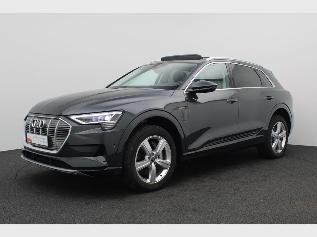 Audi e-tron E-Tron 95 kWh 55 Quattro Advanced, Autos, Audi, Achat, 2 g/km, Automatique, Cruise Control