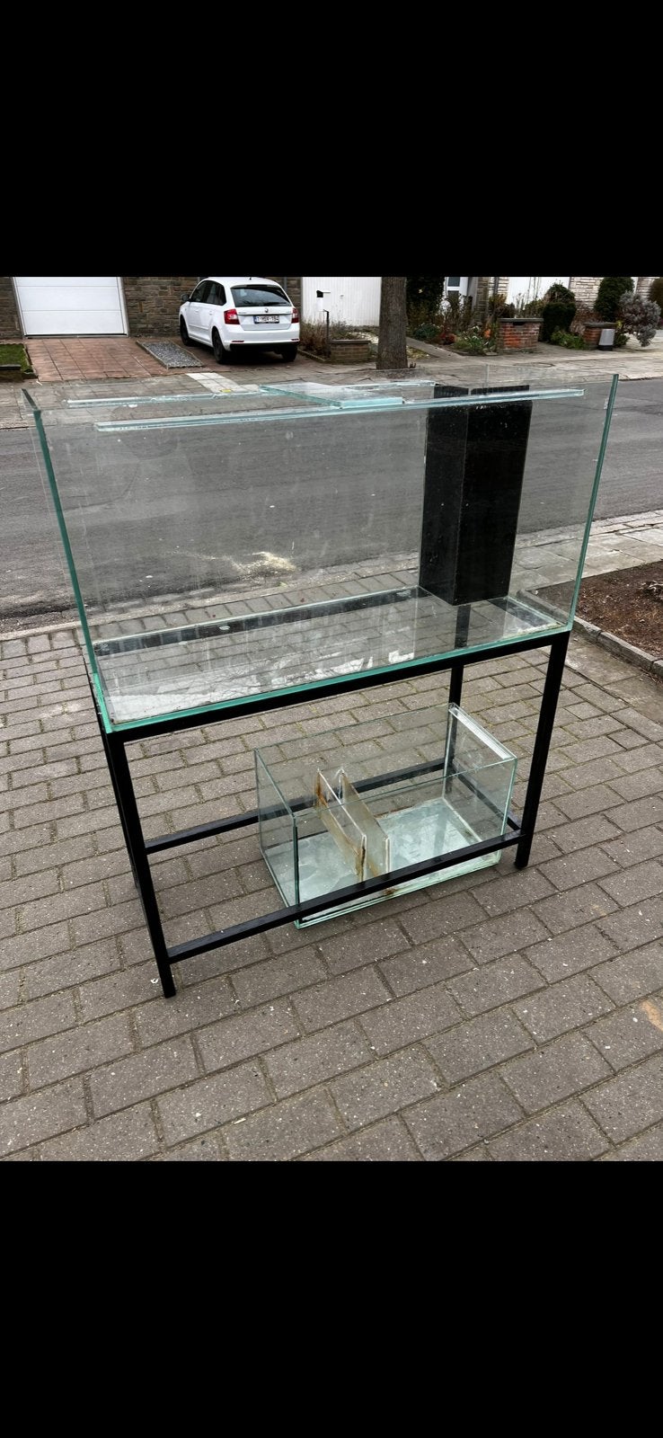 Aquarium recifal 250L complet, Animaux & Accessoires, Enlèvement, Comme neuf