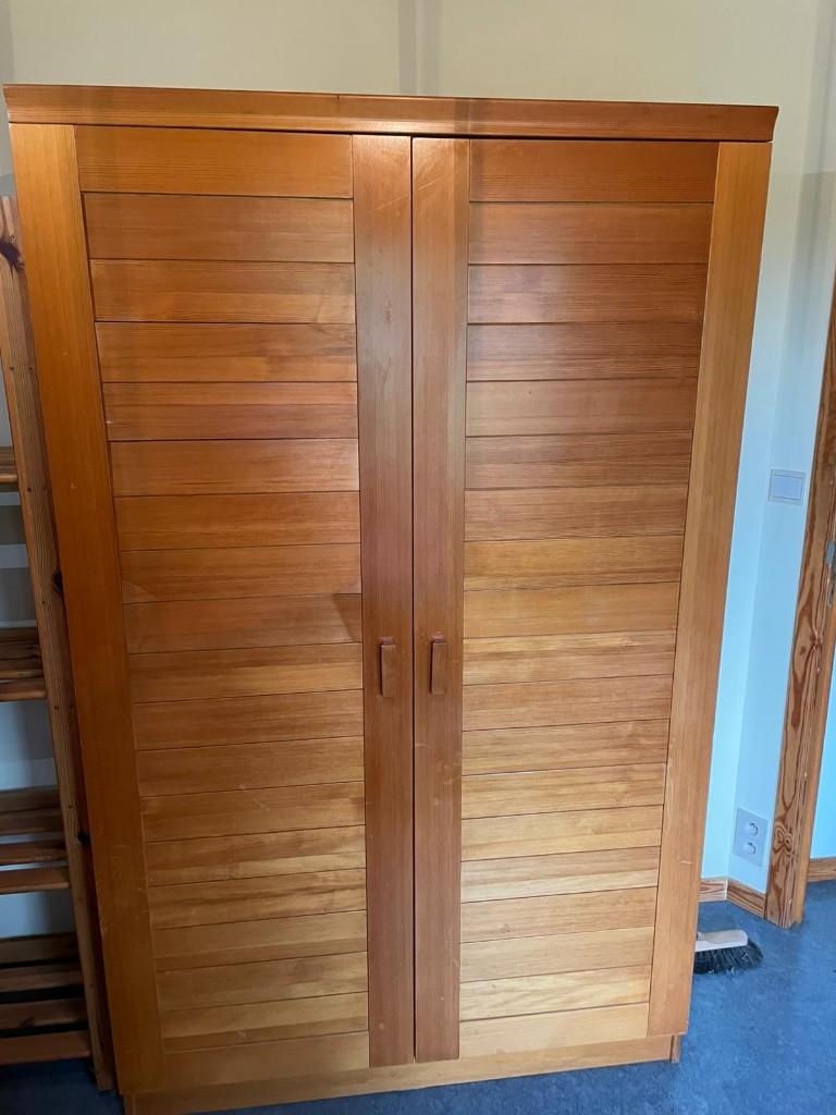 Houten kast, Huis en Inrichting, Ophalen