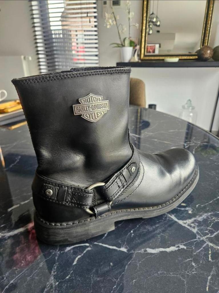 Bottes HARLEY DAVIDSON, Enlèvement ou Envoi, Bottes