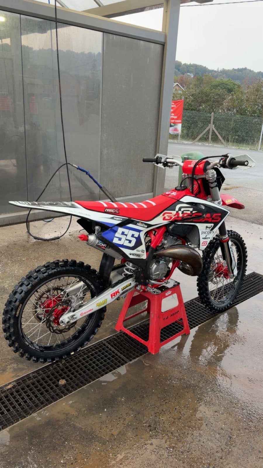 Gasgas 150 MC - 2025 - Equipée, Motoren, Occasion, Particulier, Crossmotor