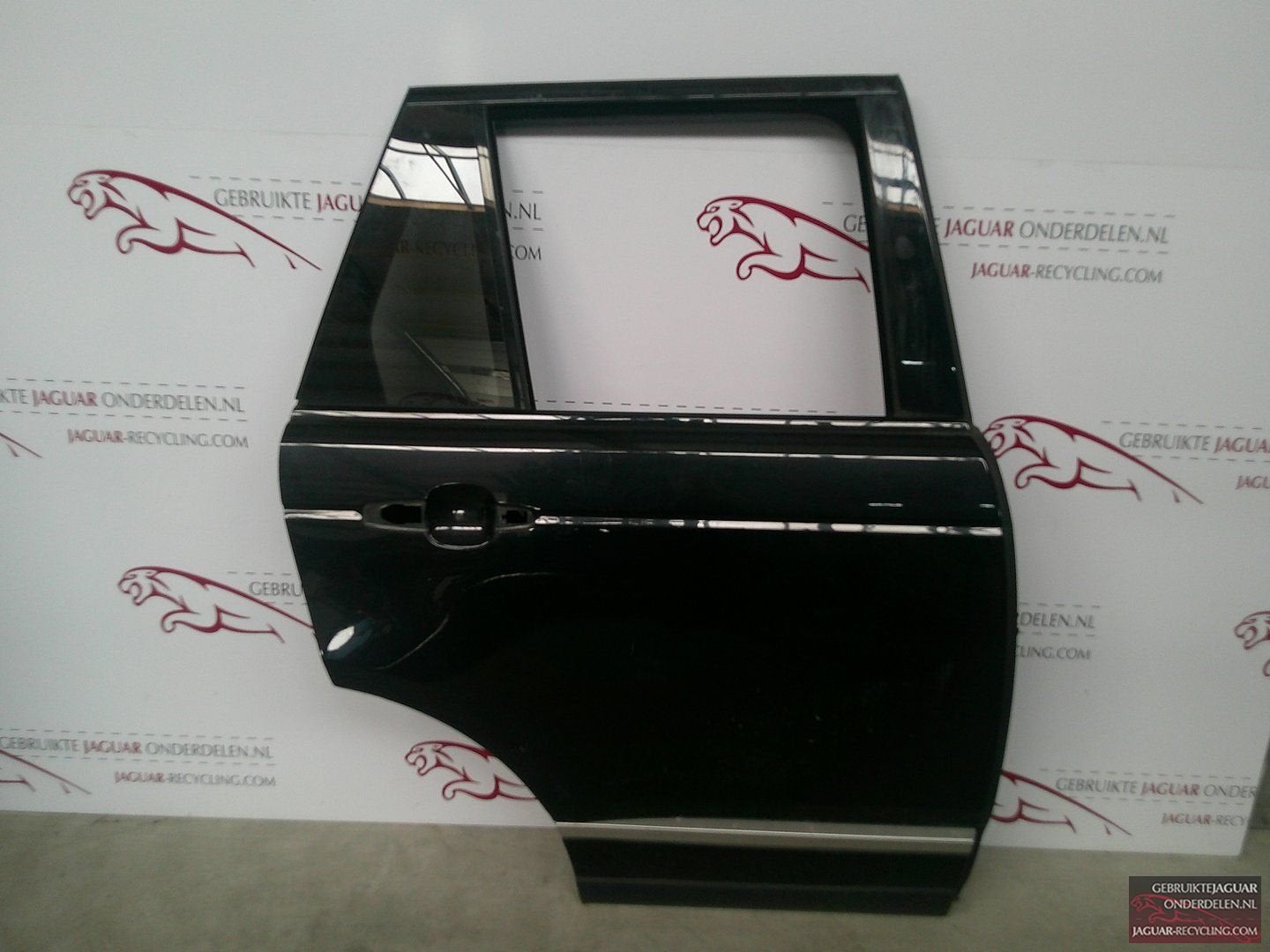 Deur rechts achter Range Rover L405 Vogue LWB, Autos : Pièces & Accessoires, Carrosserie & Tôlerie, Porte, Land Rover, Arrière