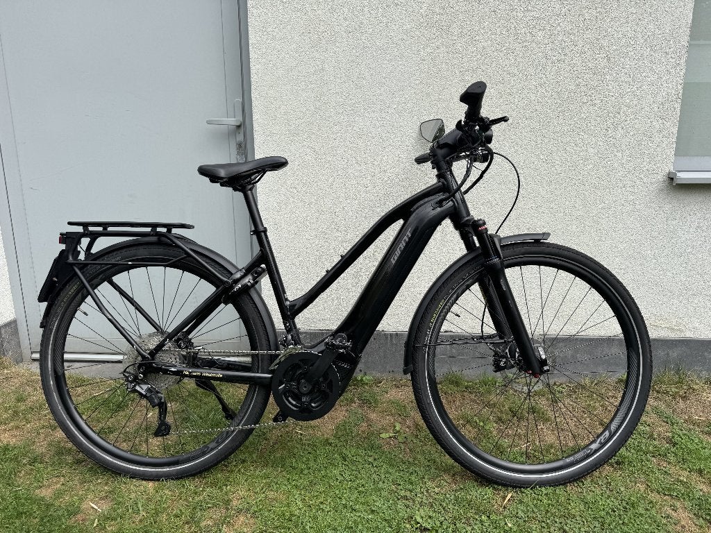 Giant Explore E+ 1 Pro STA – 45 km/u – 625 Wh – 1932 km - M, Ophalen, Gebruikt, Giant, 51 tot 55 cm
