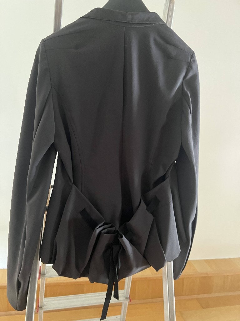 Veste intemporelle Sara Pacini pour femme, Sarah Pacini, Taille 36 (S), Brun, Enlèvement