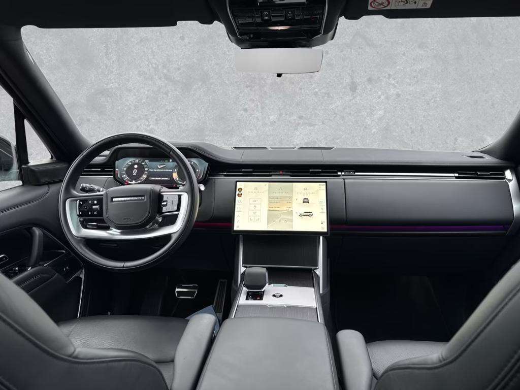 NEW RANGE ROVER PLUG IN P550E HSE AWD TREKH/22/COMF/BLAP-18%, Autos, Land Rover, Cuir, Achat, Entreprise, Garantie prolongée