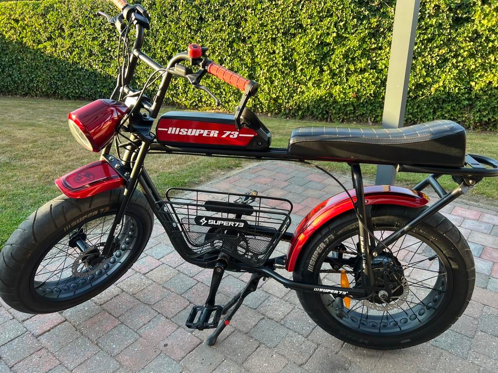 Fatbake, Fietsen en Brommers, Elektrische fietsen, Ophalen, Zo goed als nieuw, Overige merken