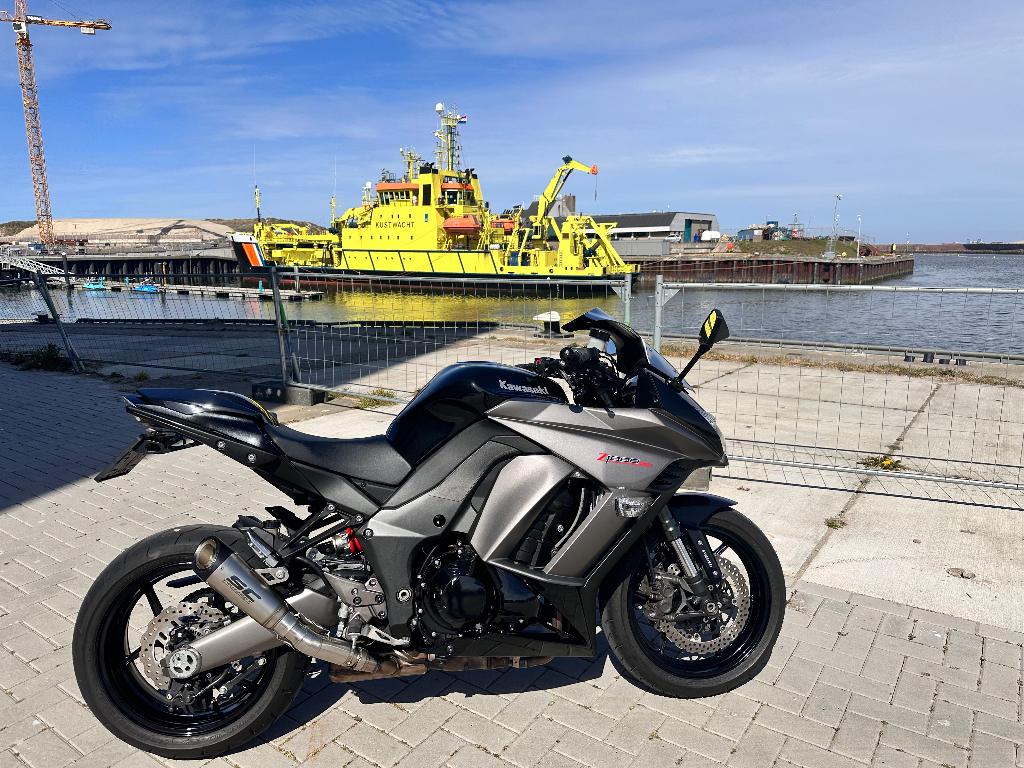 Kawasaki Z1000SX 2014 - slechts 5500km!!!!, Motoren, Motoren | Kawasaki, Occasion, 4 cilinders, Motorrijbewijs A, Super Sport