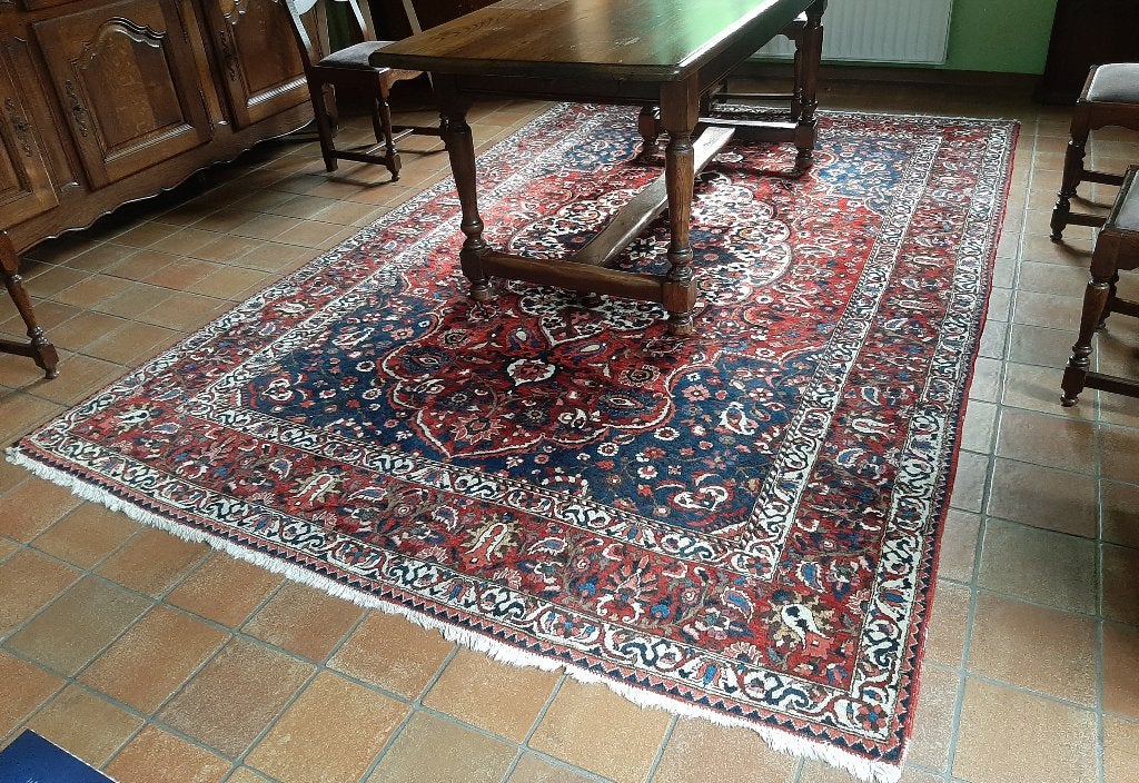 Tapis, Huis en Inrichting, Stoffering | Tapijten en Vloerkleden, Ophalen, Overige kleuren, 200 cm of meer, Zo goed als nieuw