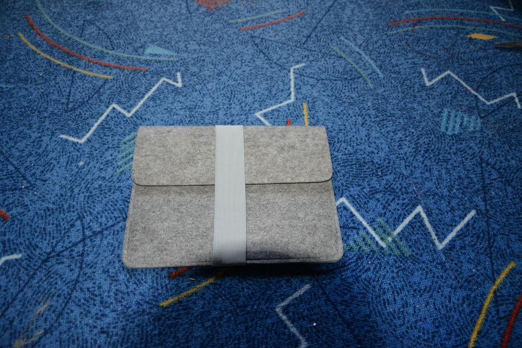 Étui pour tablette, Enlèvement ou Envoi, Comme neuf, Protection faces avant et arrière