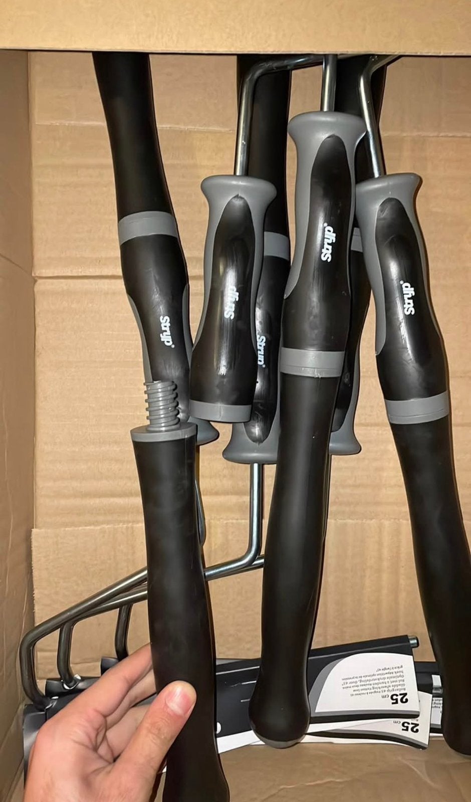 Rouleau de peinture Stryp, Doe-het-zelf en Bouw, Ophalen, Nieuw, Verfroller