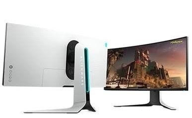 Dell Alienware AW3420DW Ultrawide Gaming Screen G-sync, Ophalen of Verzenden
