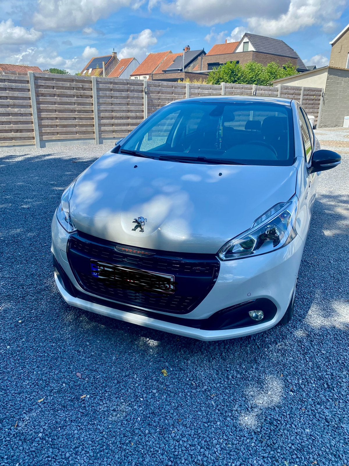 Peugot 208, Particulier, Te koop, Benzine