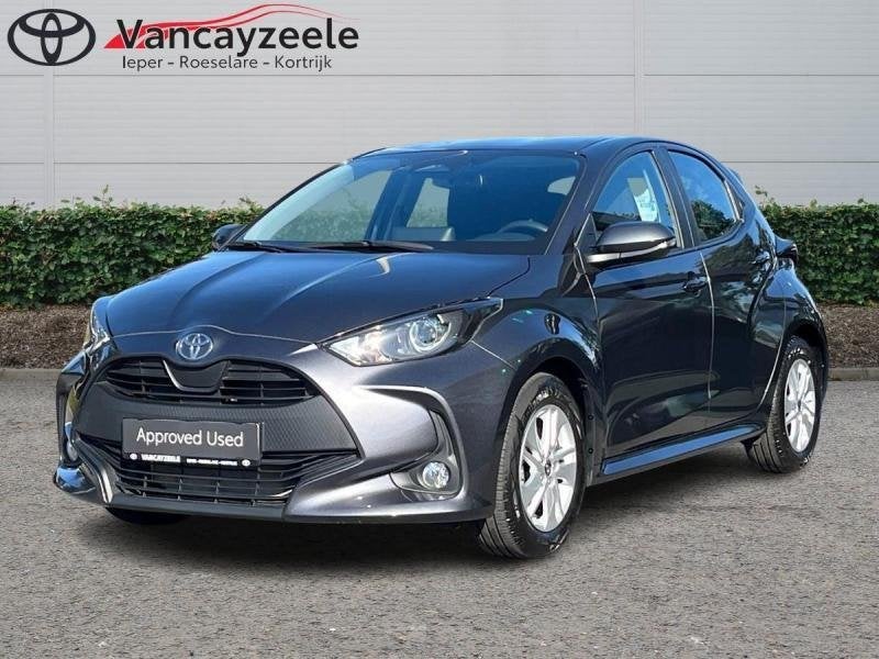 Toyota Yaris Dynamic+cam+dab+carplay+androidauto, 116 pk, https://public.car-pass.be/vhr/57dfc8b5-7a61-42c7-a3c5-a11867464484