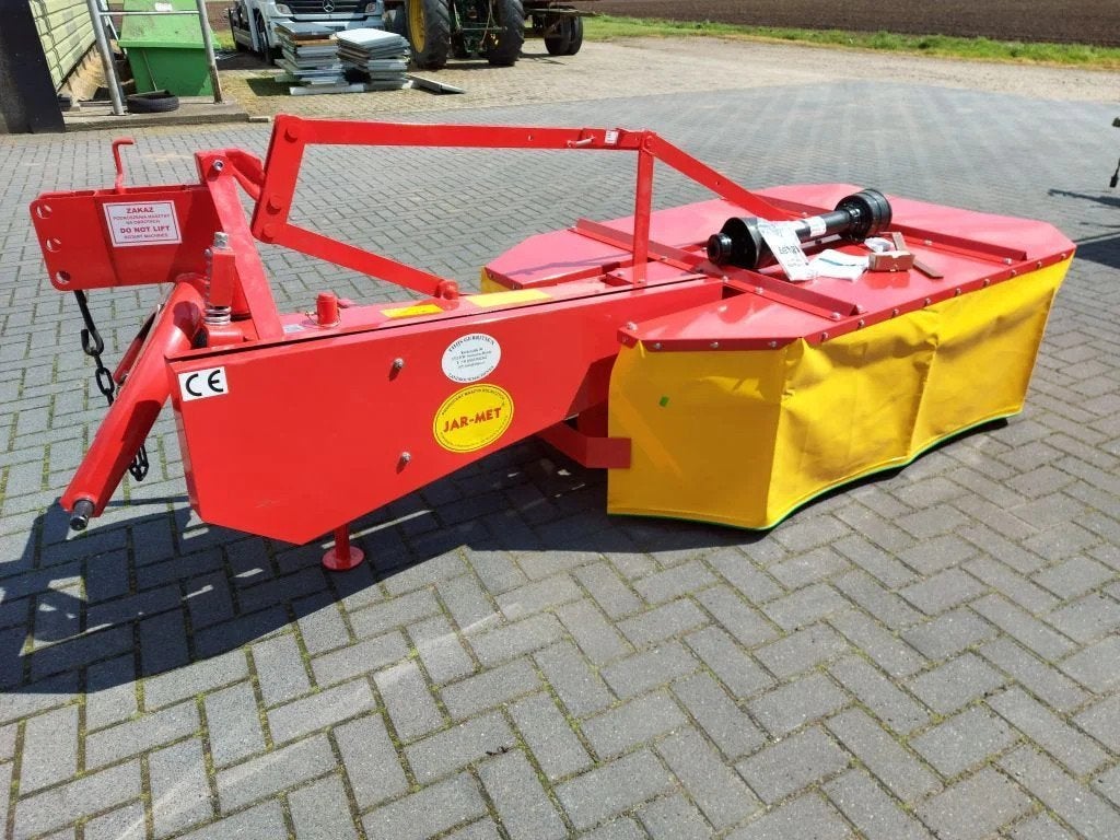 Jar-Met Cyclomaaier 1.35 - 1.65 - 1.85 meter (Nieuw), Articles professionnels, Agriculture | Outils, Autre, Moissonneuse