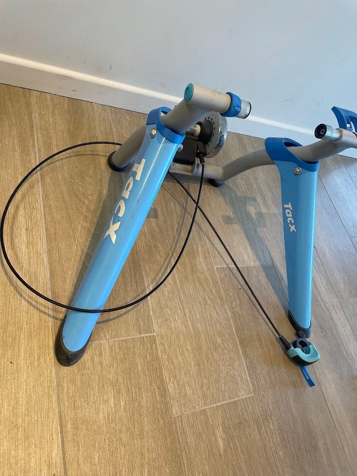 Tacx, Ophalen, Gebruikt, Tacx