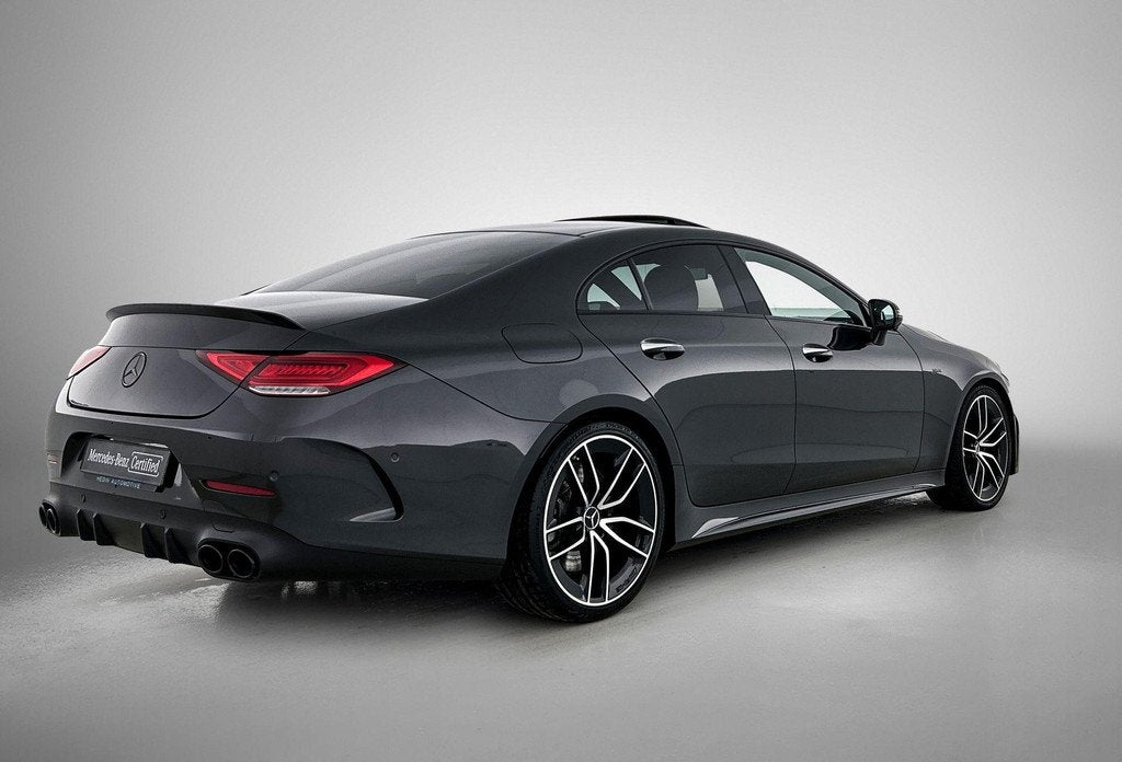 Mercedes-Benz CLS-Klasse Mercedes-AMG 53 4MATIC+ AMG Line Ni, Autos, Argent ou Gris, Achat, Entreprise, Entretenue par le concessionnaire