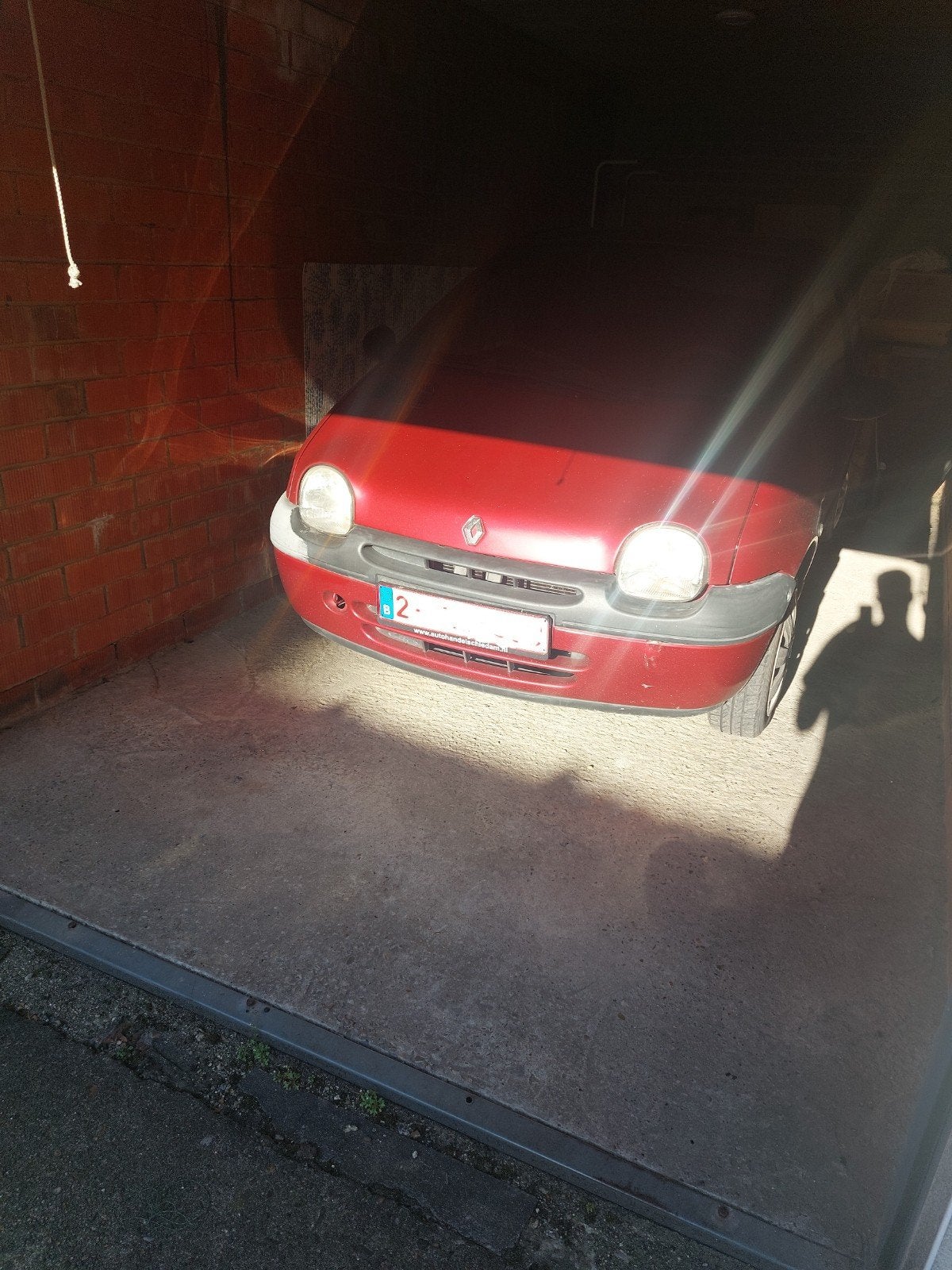 Renault Twingo 1 (2006), Auto's, Particulier, Te koop, Twingo
