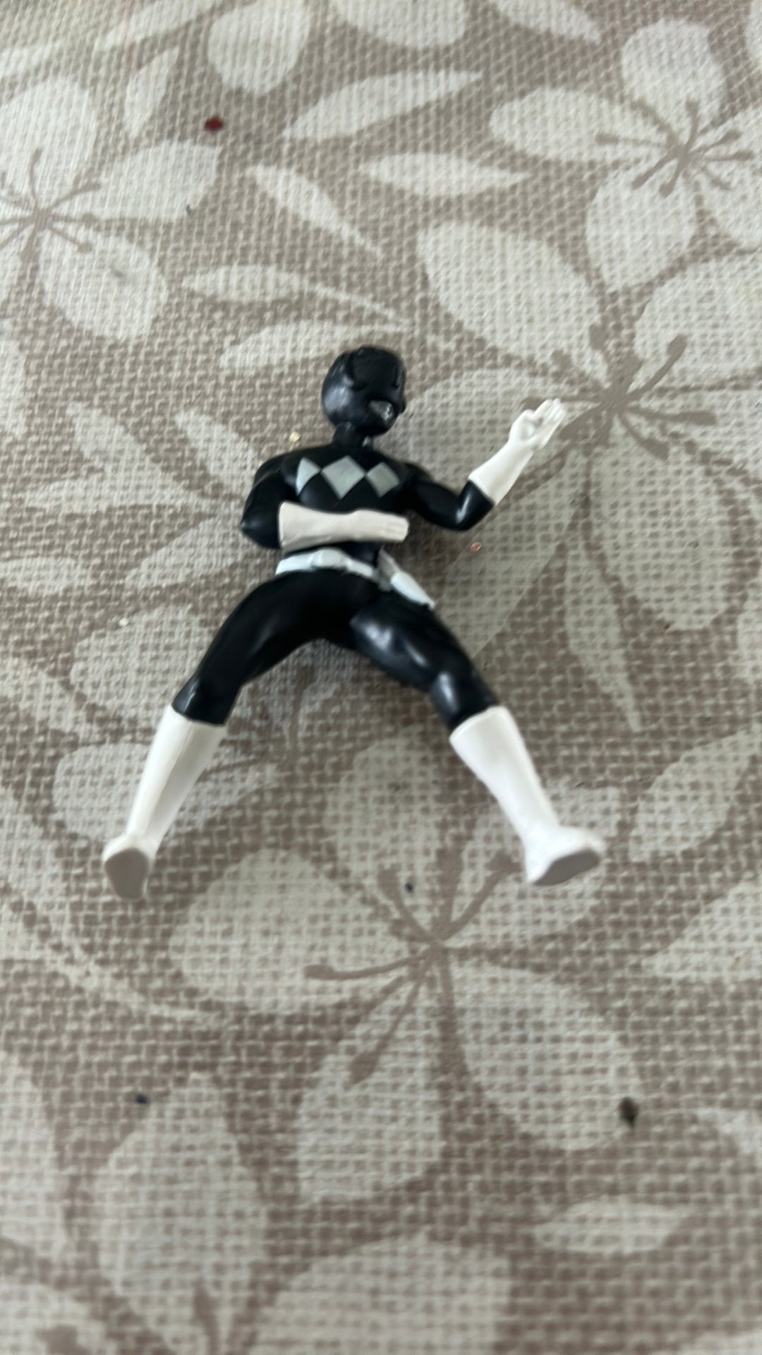 Power rangers, Ophalen of Verzenden, Zo goed als nieuw