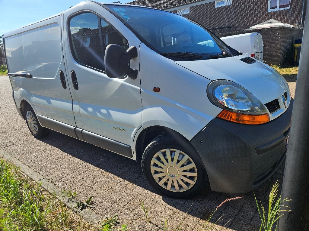 Renault trafic 2004, Achat, Diesel, Particulier, 1900 cm³