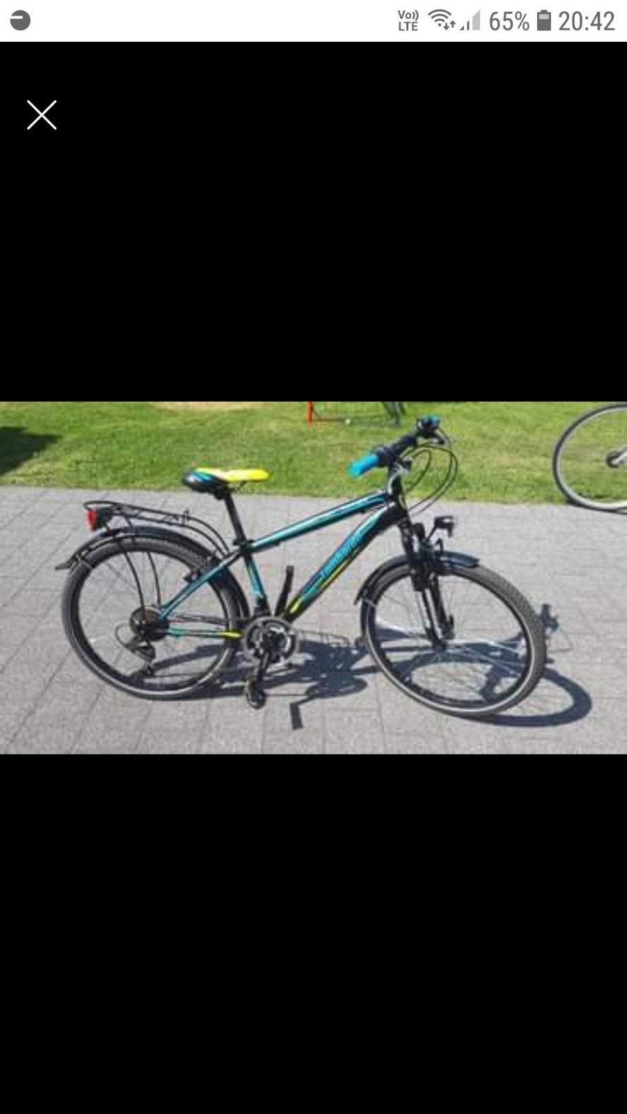 Lombardo Tropea 24 kinderfiets, Fietsen en Brommers, Ophalen