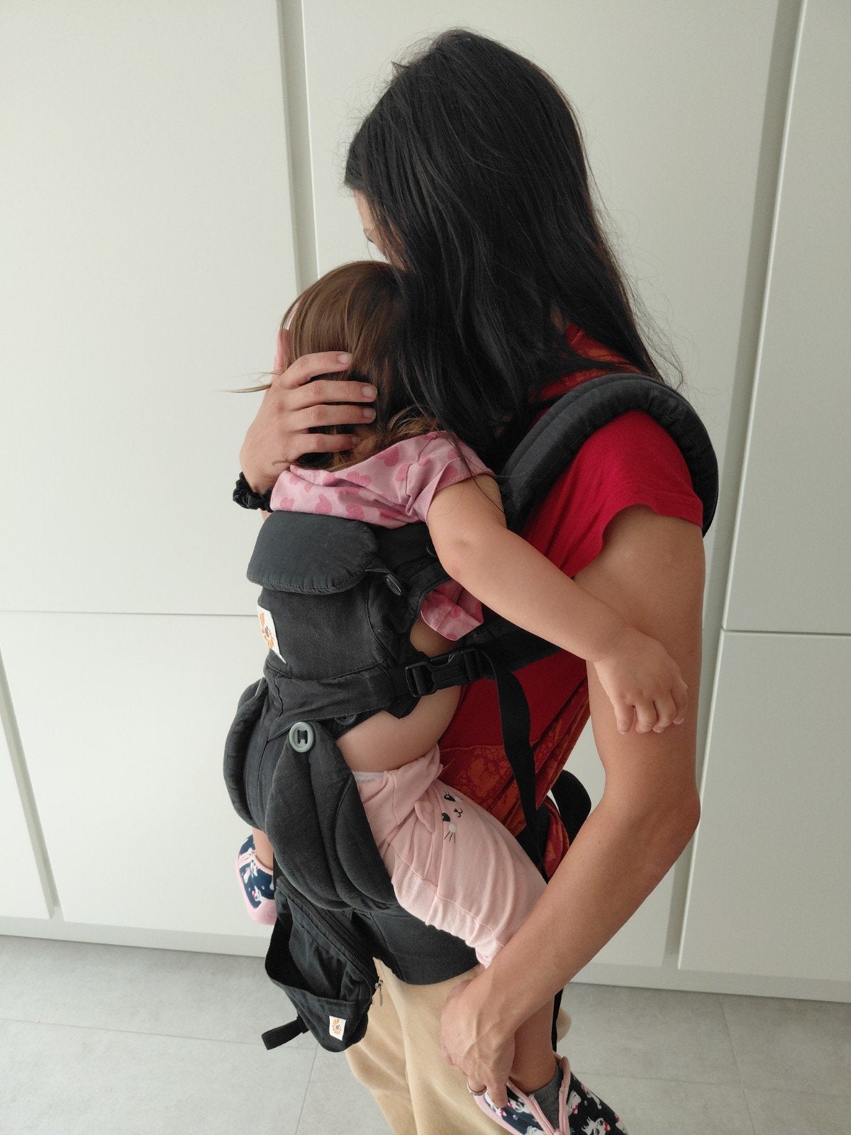 Ergobaby draagzak, Kinderen en Baby's, Babydragers en Draagdoeken, Ophalen