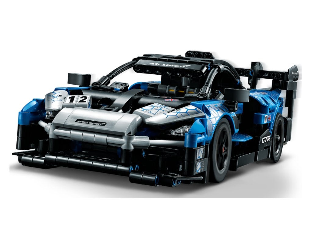 NEW LEGO TECHNIC McLaren Senna GTR - 42123, Lego, Nieuw, Ophalen of Verzenden, Compleet