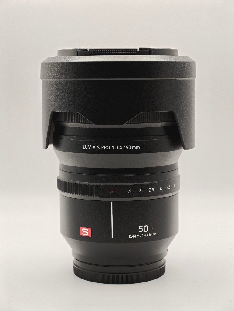 Panasonic Lumix S Pro 50mm f/1.4, TV, Hi-fi & Vidéo, Photo | Lentilles & Objectifs, Monture L, Enlèvement ou Envoi, Lentille standard