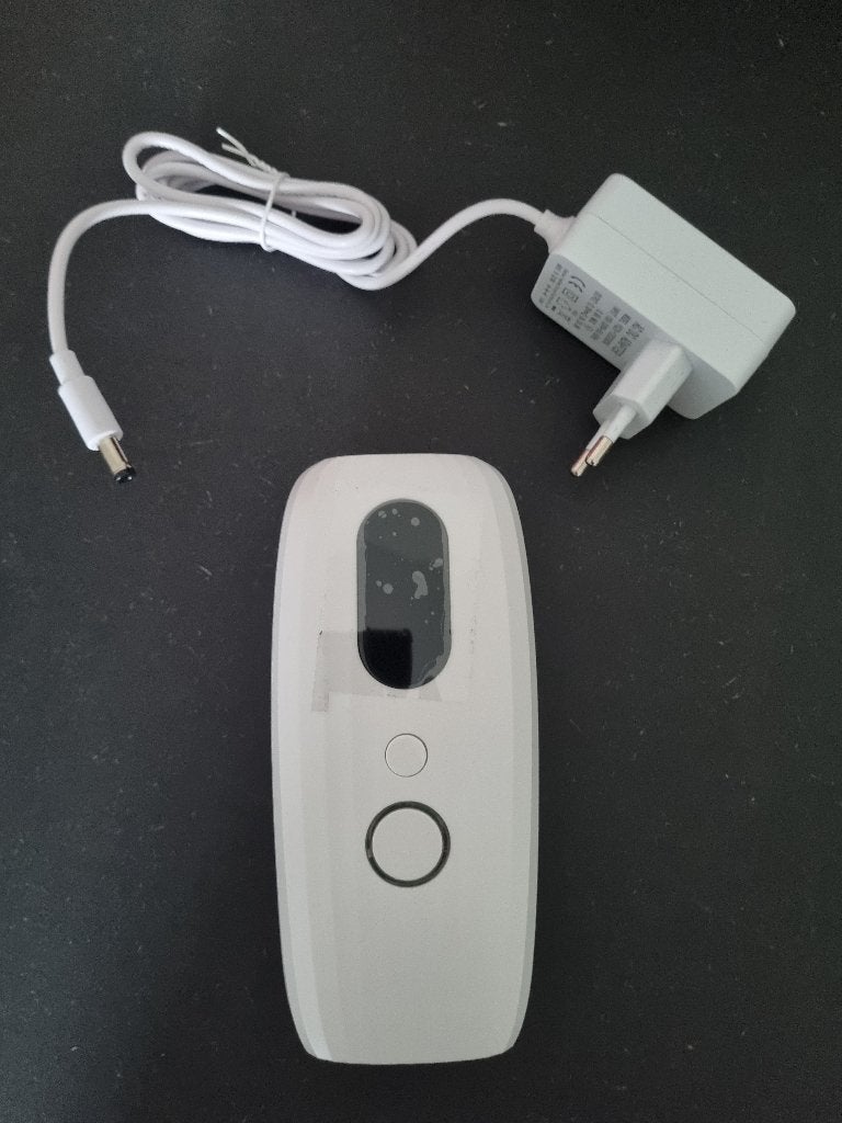 Laser ontharings apparaat, Ophalen of Verzenden, Nieuw, Scheren en Epileren