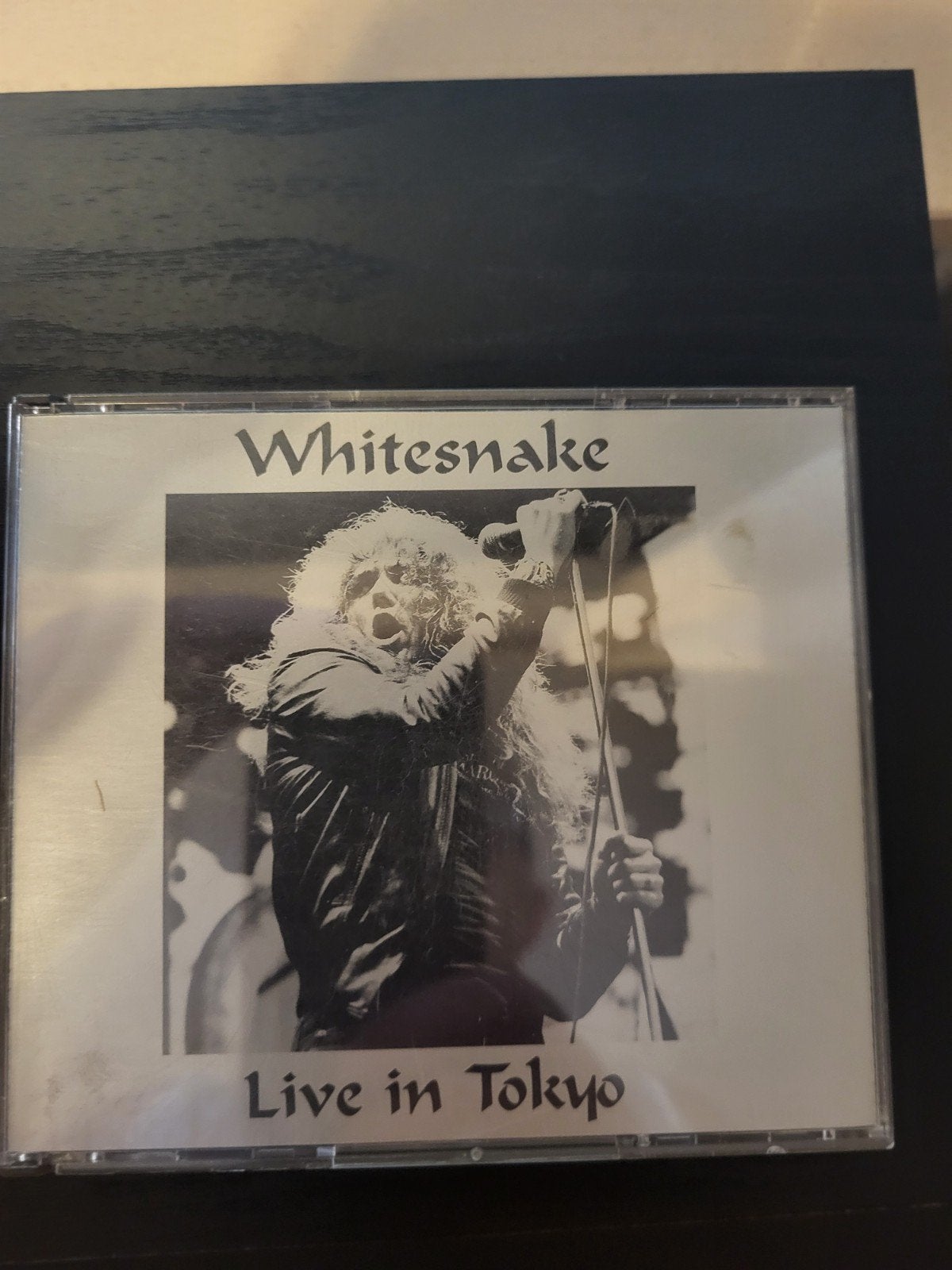 dubbel live cd whitesnake live in Tokyo 88.
zeer goed ., CD & DVD, CD | Hardrock & Metal, Enlèvement, Comme neuf, Hard rock, Album live