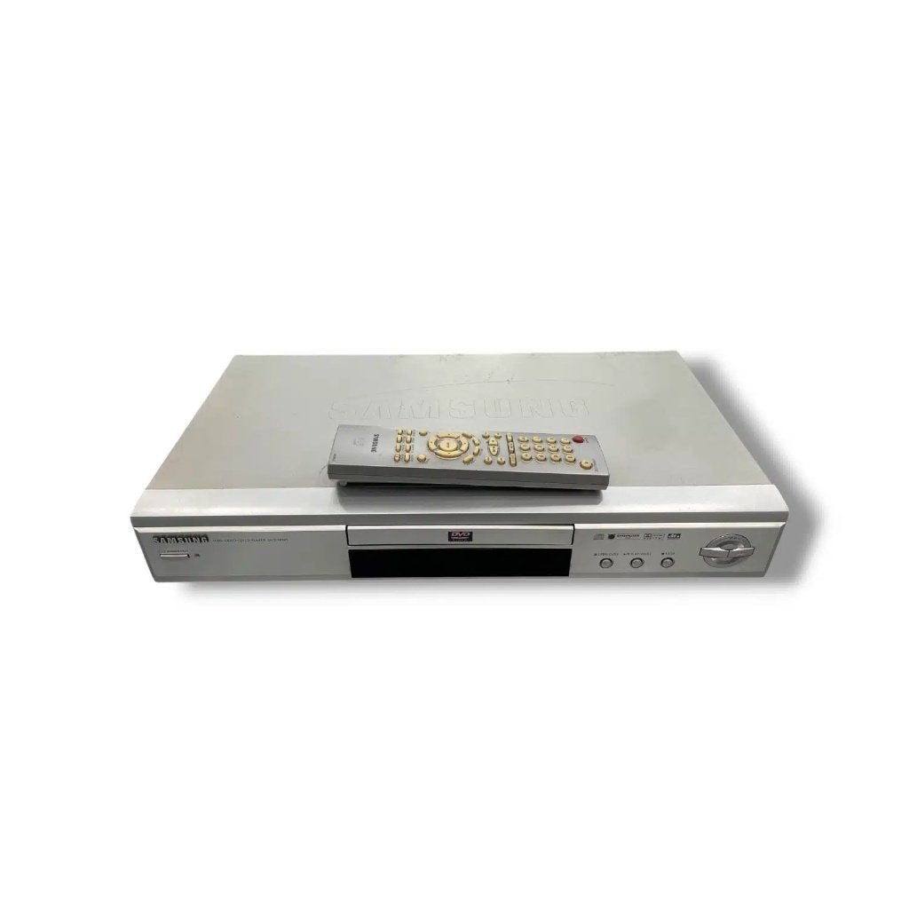 Samsung DVD-CD dvd-speler + afstandsbediening, Ophalen of Verzenden, Dvd-speler, Samsung