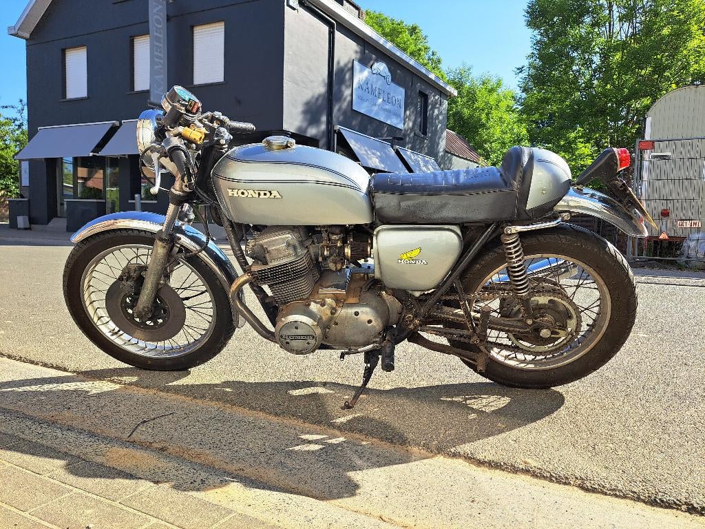 Honda CB 750 K1 four