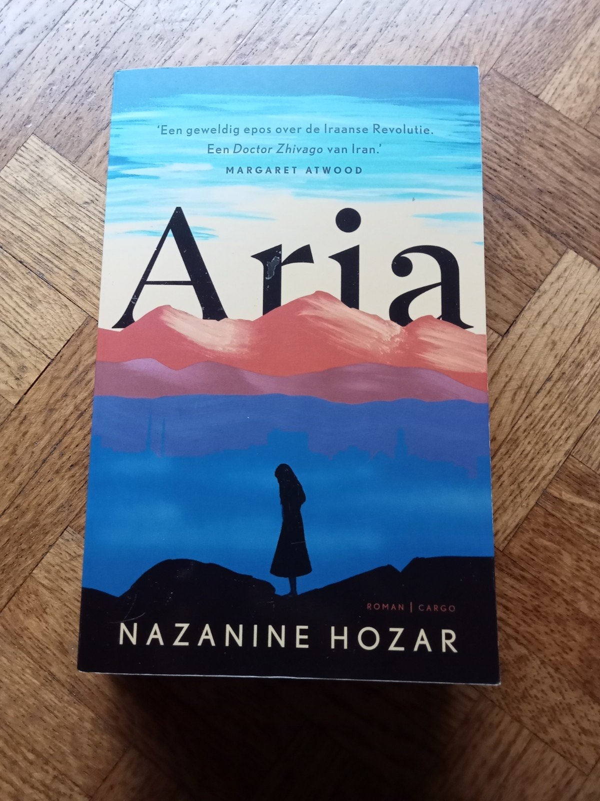 Nazanine Hozar: Aria, Livres, Romans, Utilisé, Enlèvement ou Envoi