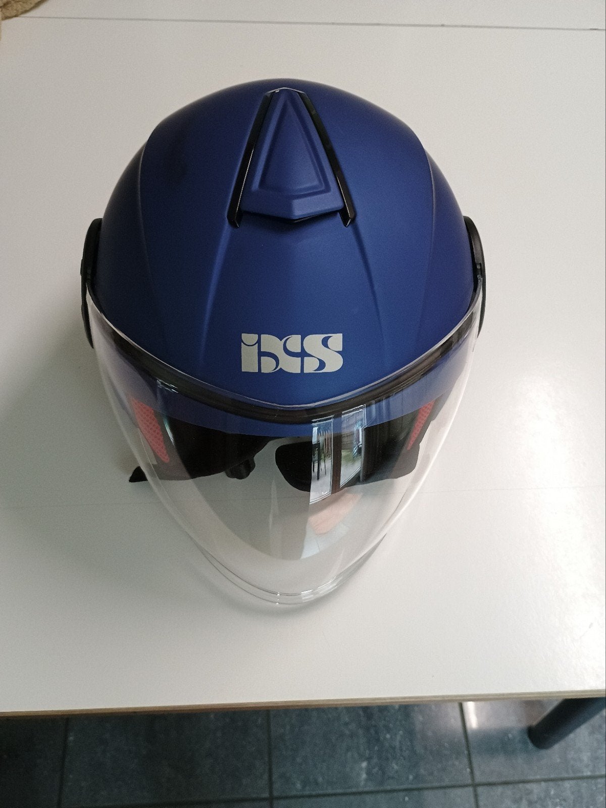 IXS jethelm, Motoren, Overige merken, M, Jethelm, Ophalen of Verzenden