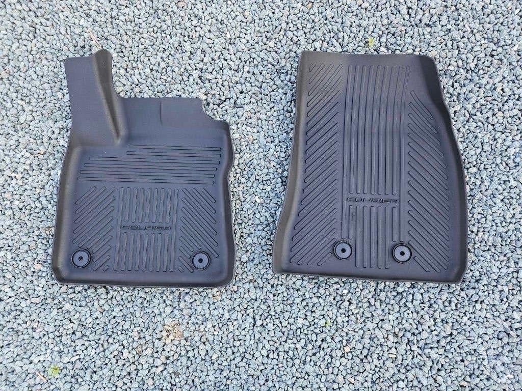 Tapis de sol Ford Courier modèle de 2020, Enlèvement, Neuf