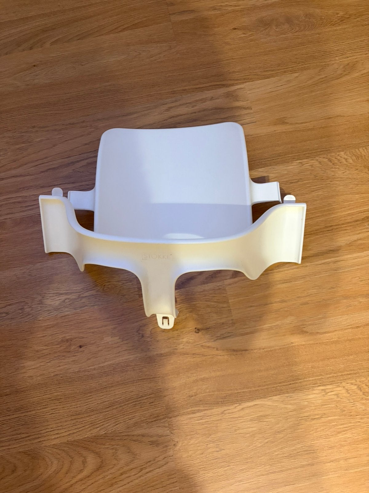 Stokke Tripp Trapp babyset wit, Kinderen en Baby's, Ophalen, Zo goed als nieuw