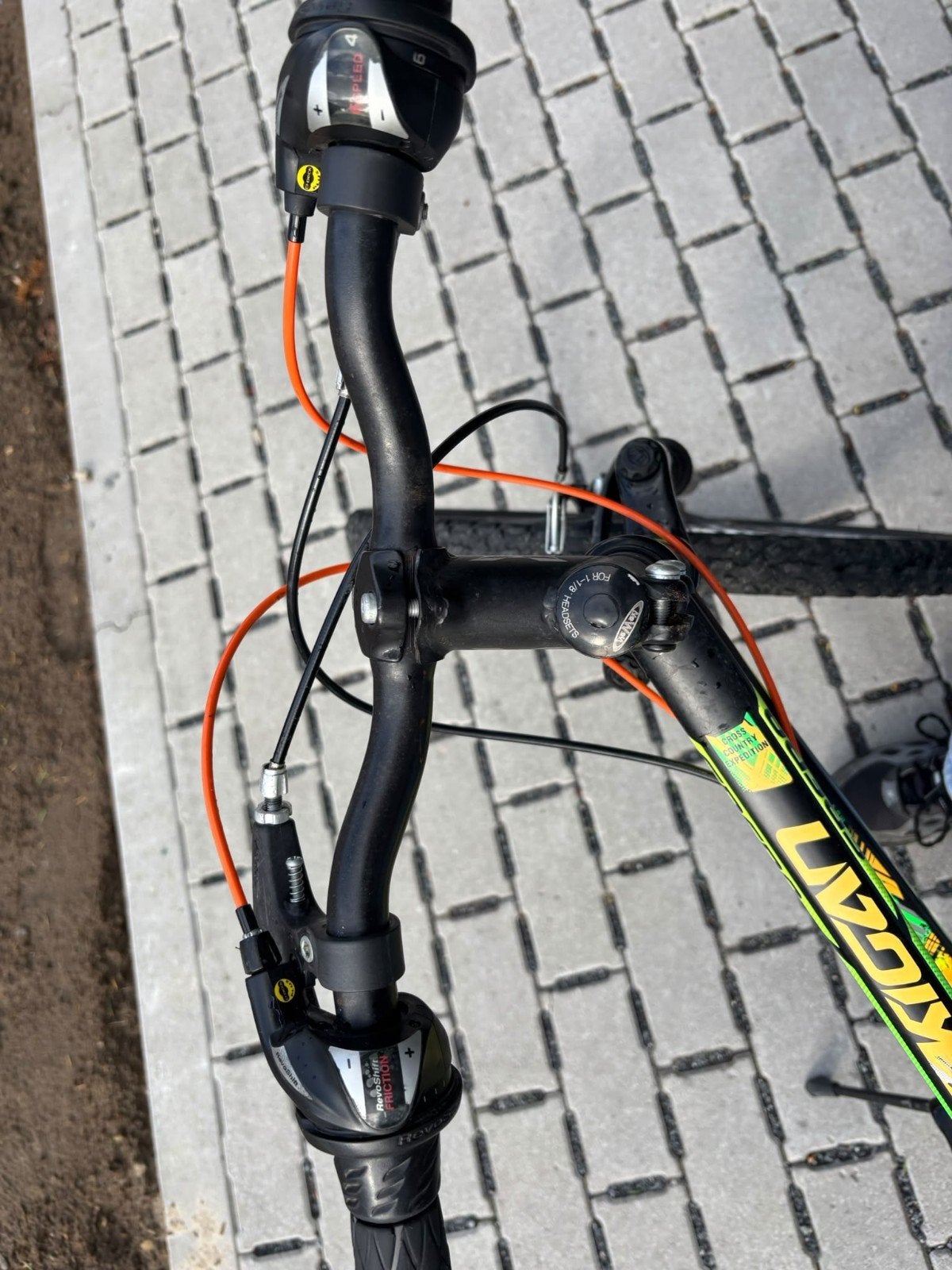 frera 20 inch, Ophalen, 20 inch, Frera, Versnellingen