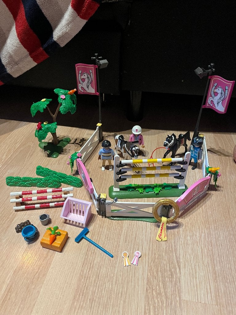 Playmobil Country, Kinderen en Baby's, Speelgoed | Playmobil, Complete set, Overige typen, Ophalen of Verzenden, Zo goed als nieuw
