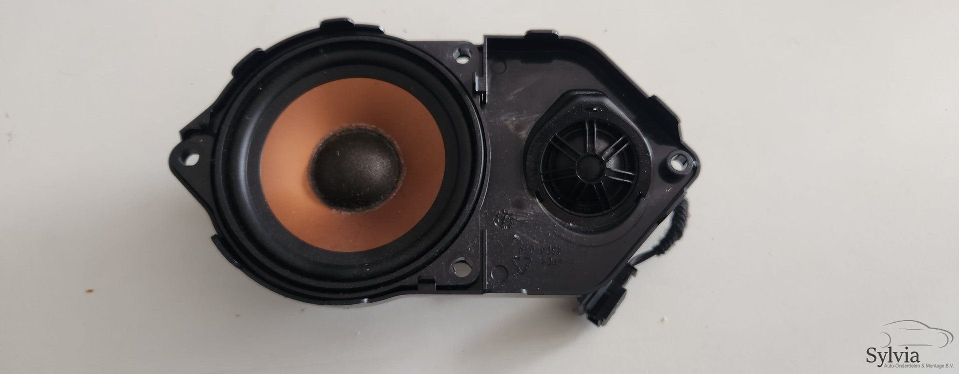 Speaker midrange dashboard BMW X5 E70 X6 E71 E72 6978052, Ophalen of Verzenden, -, -, -