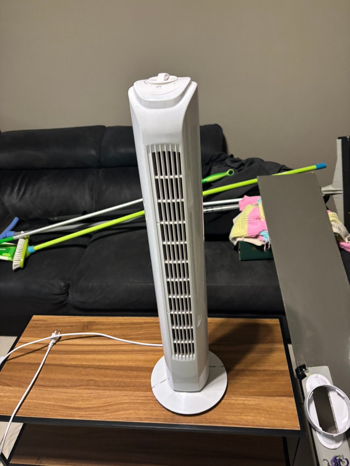Torenventilator 45W, Ophalen, Gebruikt, Torenventilator