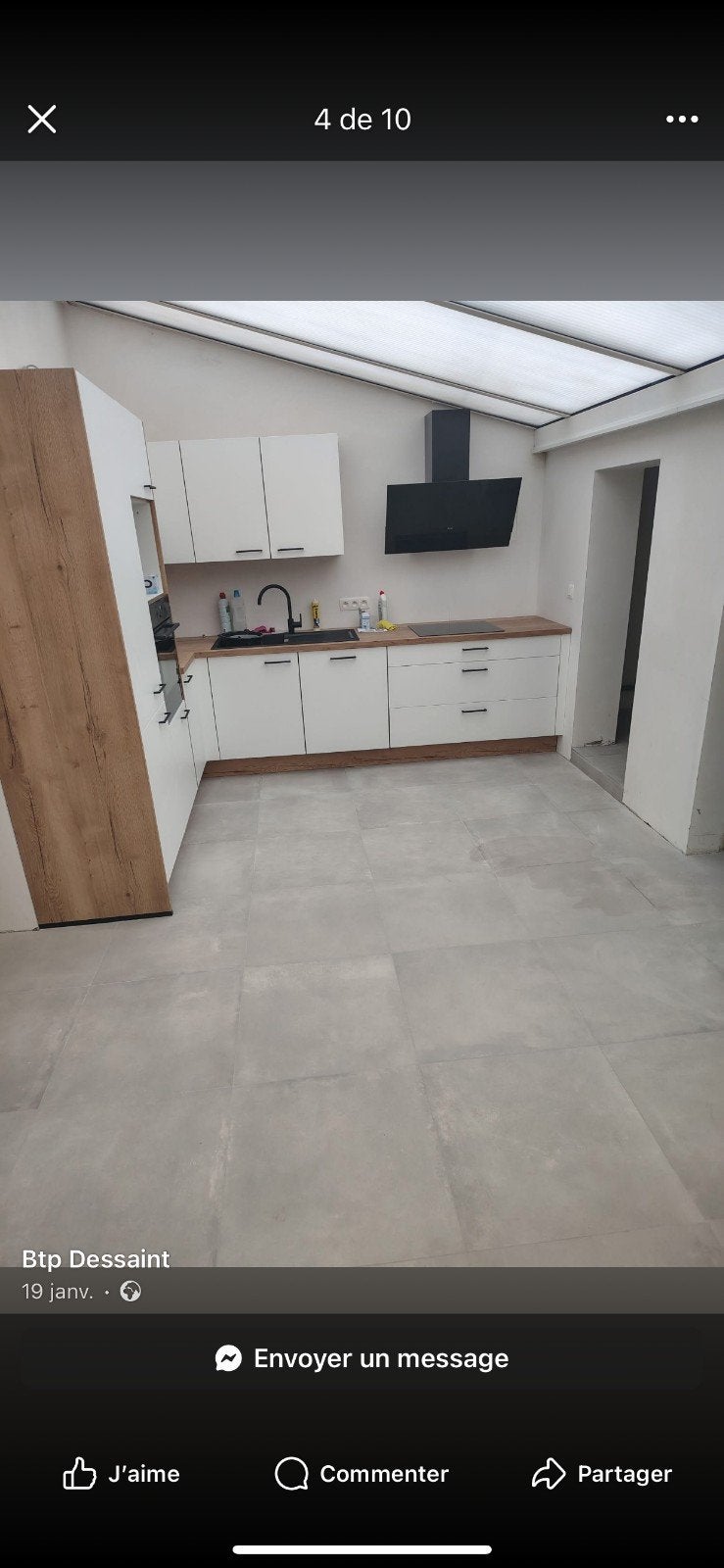 #Rénovation #travaux 0489567442, Ophalen of Verzenden