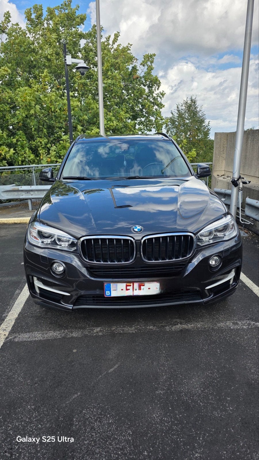 Bmw x5  xDrive30d euro6  bj 2016, Auto's, Particulier, Te koop, X5