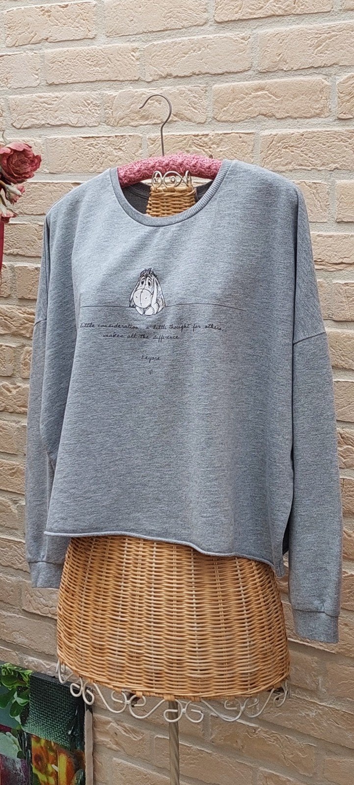 Truitje maat l Disney, Taille 42/44 (L), Enlèvement ou Envoi, Comme neuf, Disney