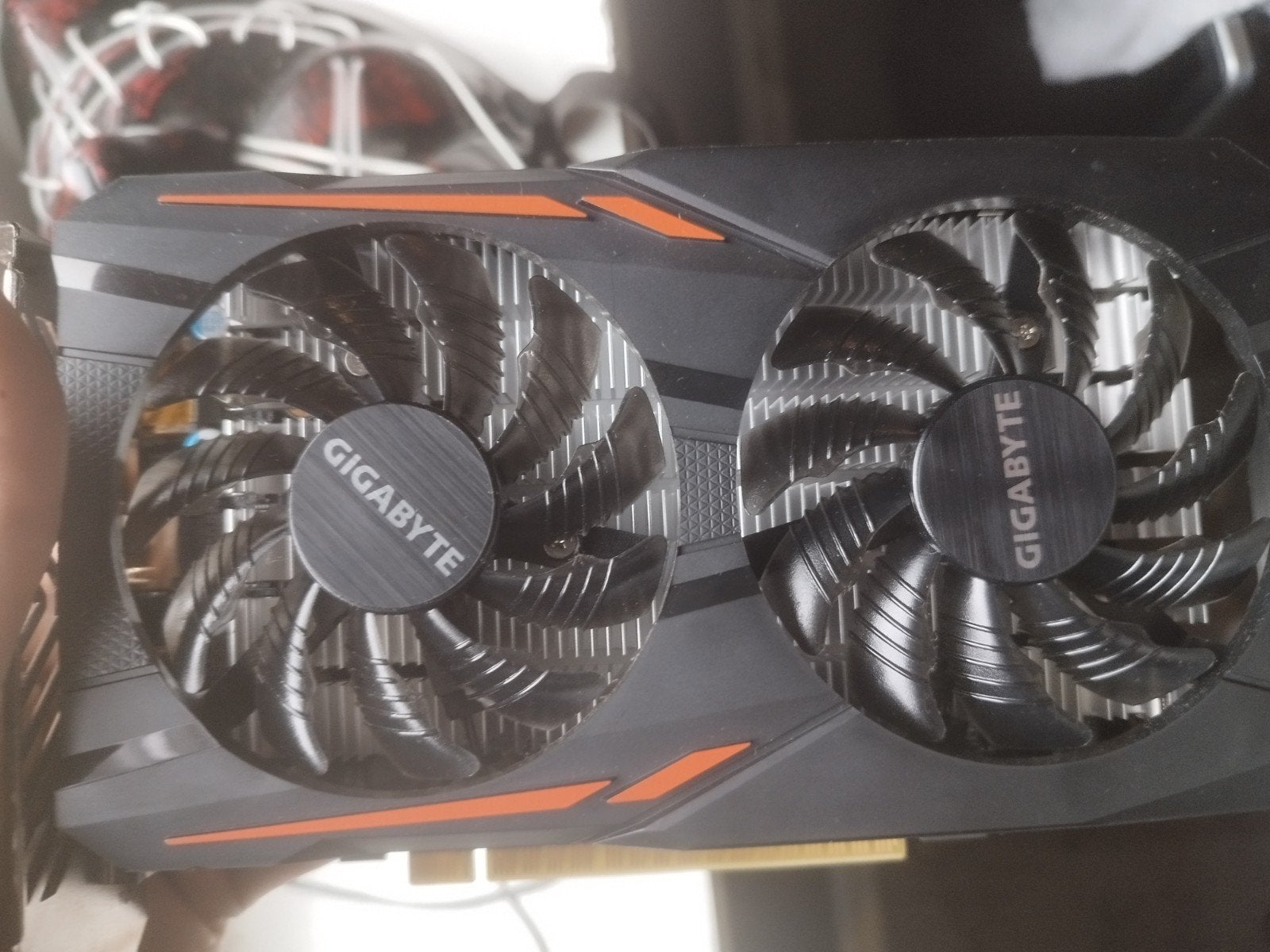 Carte graphique Gigabyte GTX 1050 Ti 4 Go, Informatique & Logiciels, Enlèvement ou Envoi, Comme neuf, Gaming, Gigabyte